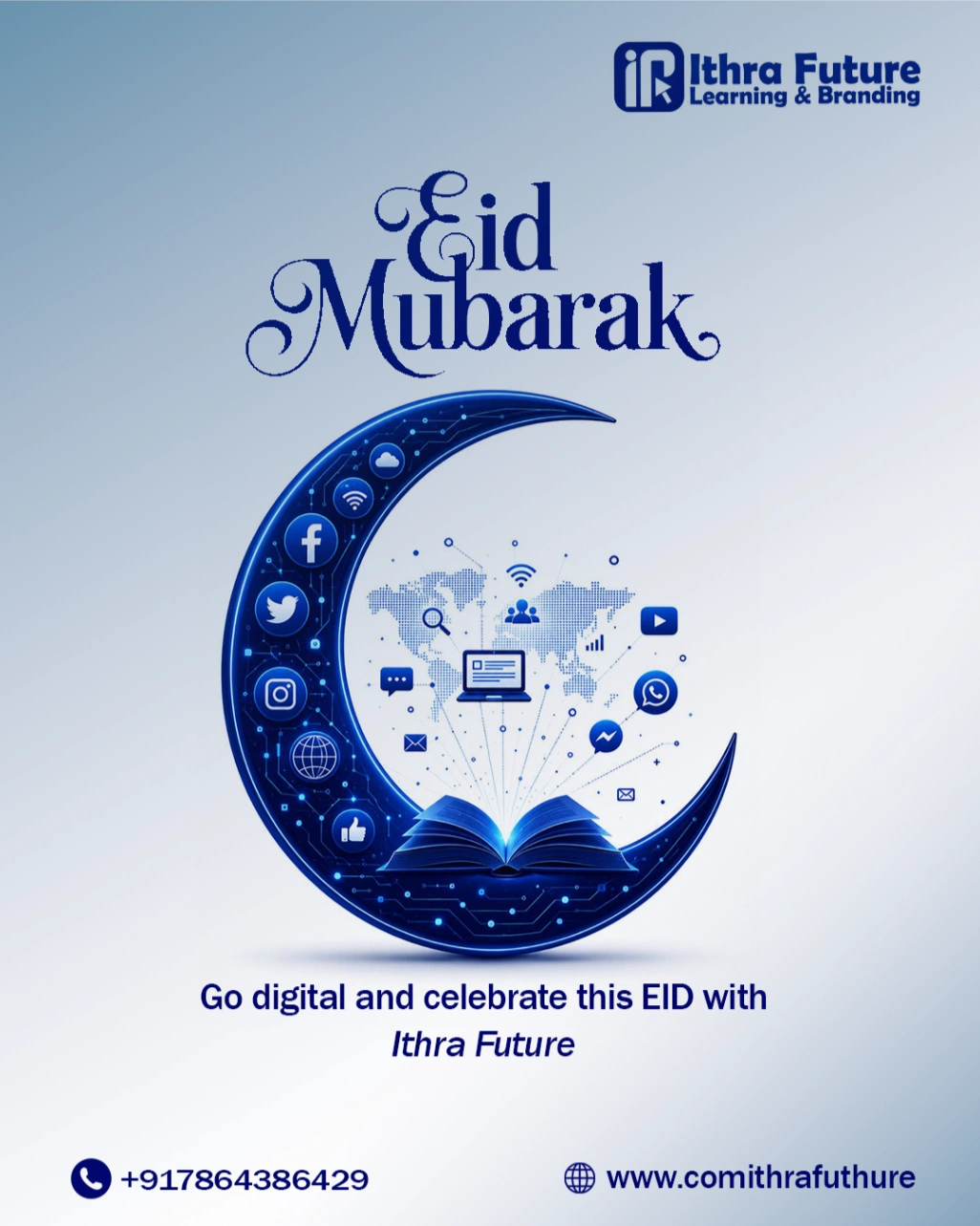 Eid Mubarak. Best Eid Mubarak poster