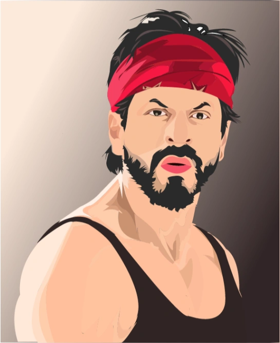 Sharo khan illustrator works.